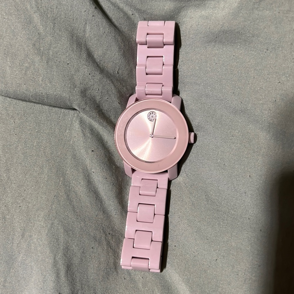 Movado Bold Watch